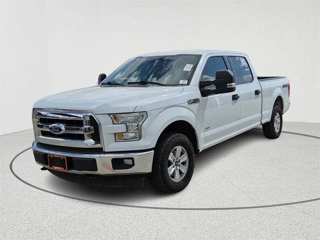 Used 2017 Ford F150 XLT w/ Max Trailer Tow Package