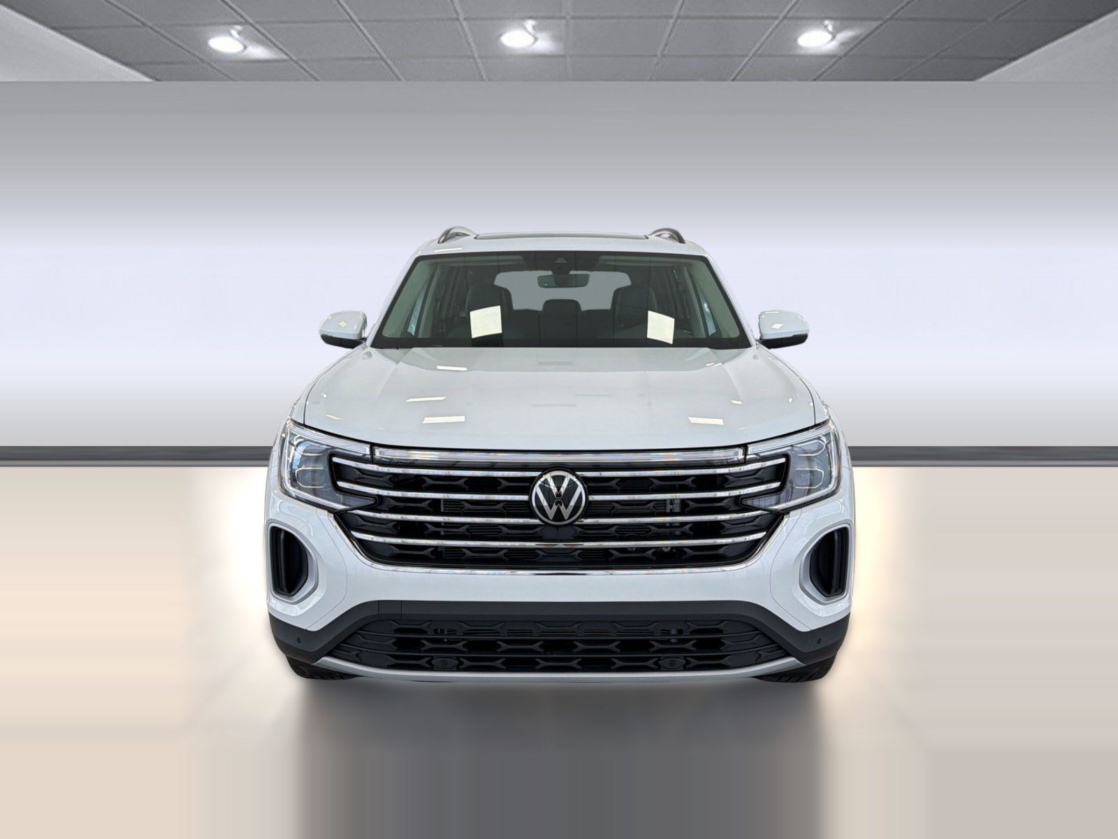 New 2026 Volkswagen Atlas SE FWD image 6