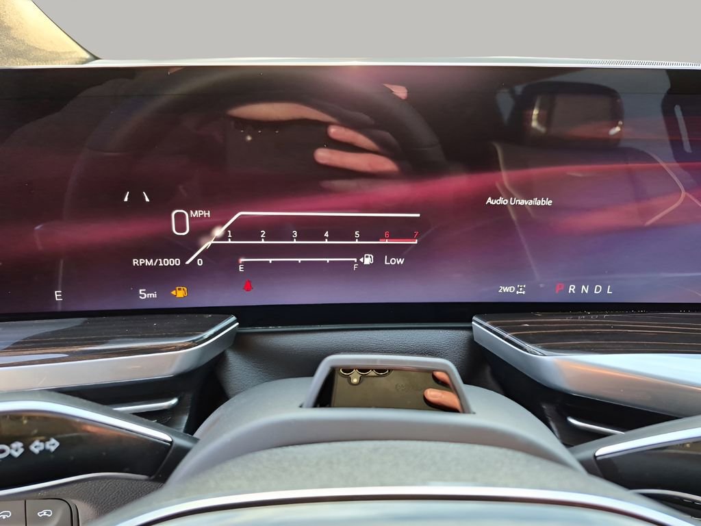 New 2026 Cadillac Escalade ESV Luxury w/ Touring Package AWD/4WD image 43