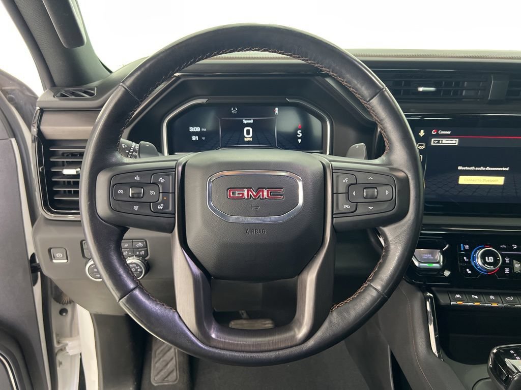 Used 2022 GMC Sierra 1500 AT4 w/ AT4 Premium Package AWD/4WD image 10