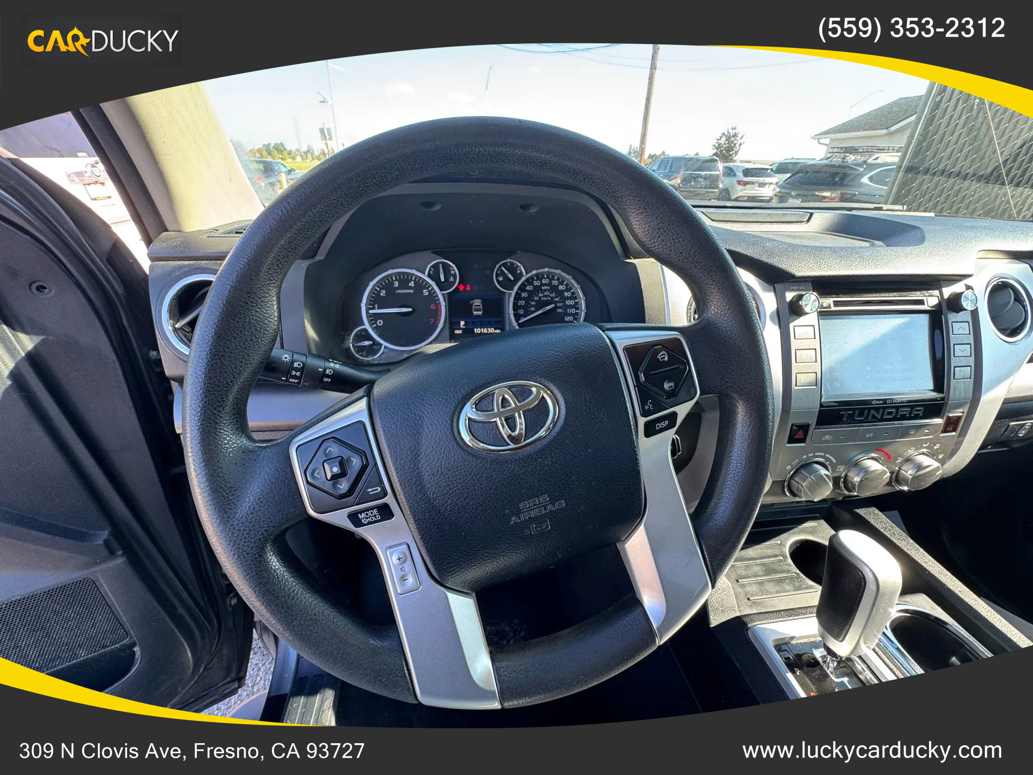 Used 2014 Toyota Tundra SR5 image 12