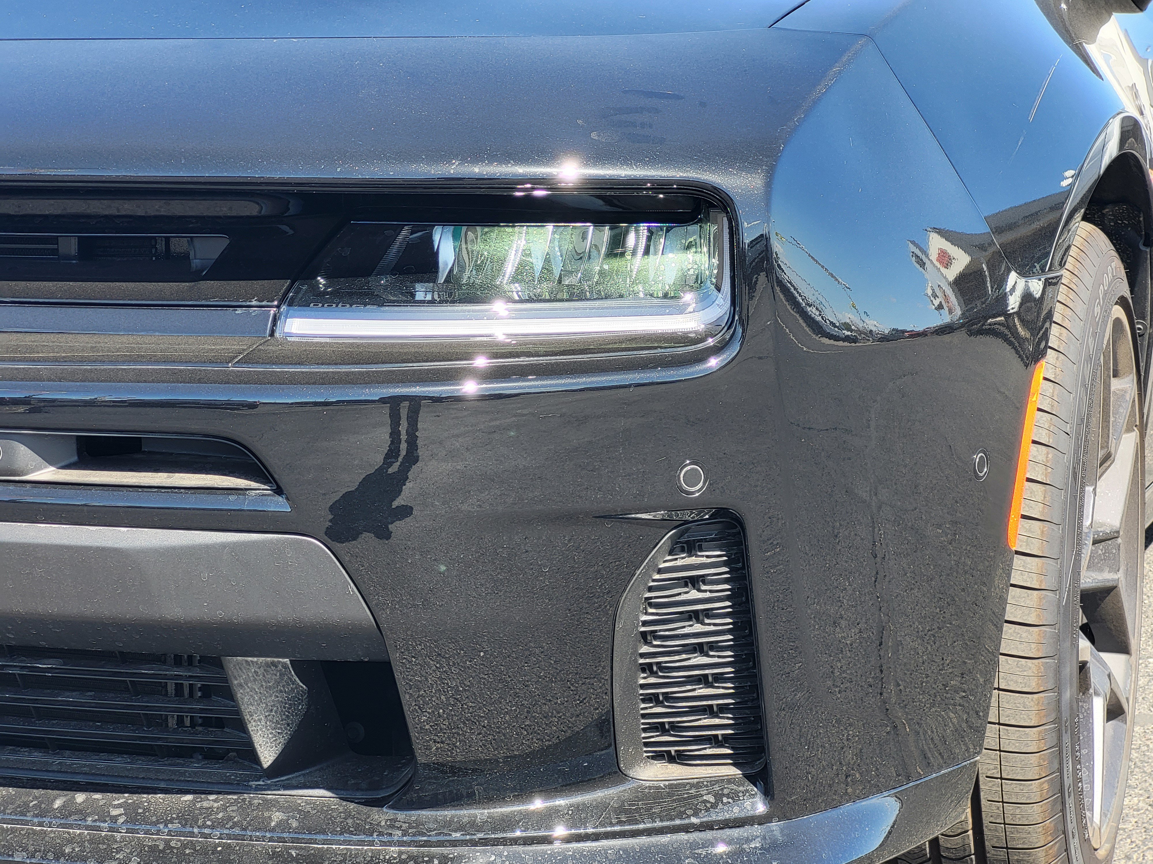 New 2026 Dodge Charger Scat Pack w/ Blacktop Package AWD/4WD image 9