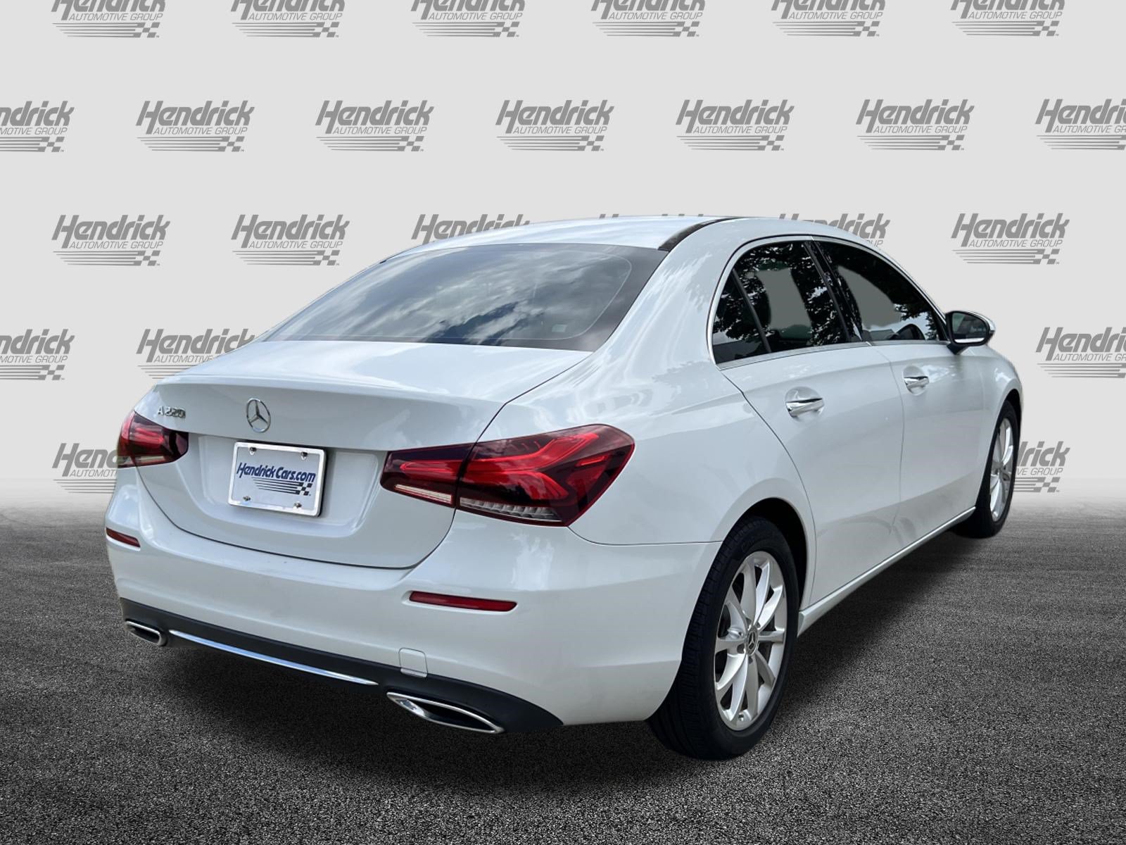 Certified 2020 Mercedes-Benz A 220 image 11