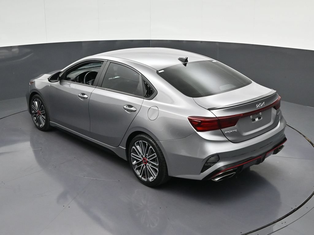 Used 2024 Kia Forte GT FWD image 19