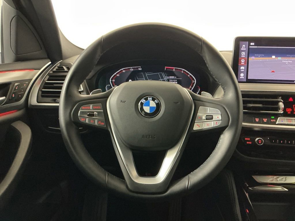 Certified 2023 BMW X4 xDrive30i AWD/4WD image 15