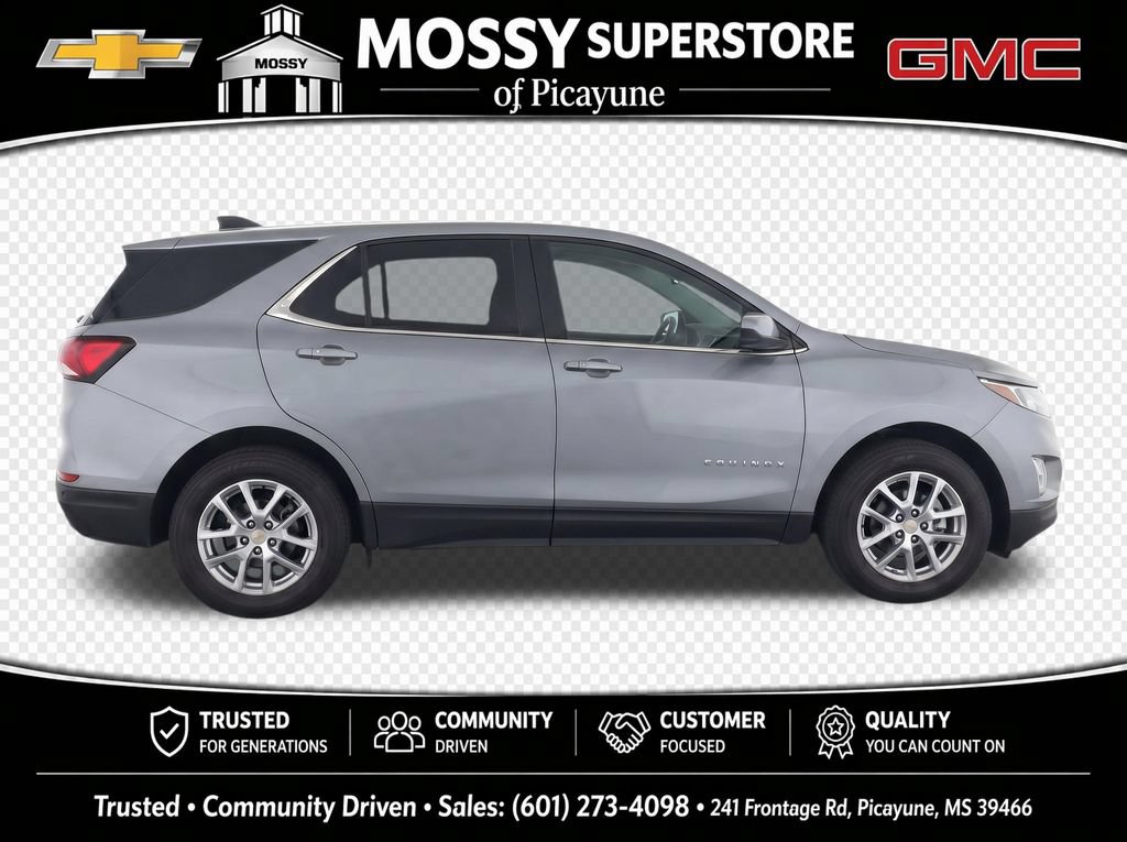 Used 2023 Chevrolet Equinox LT w/ Driver Convenience Package FWD image 9