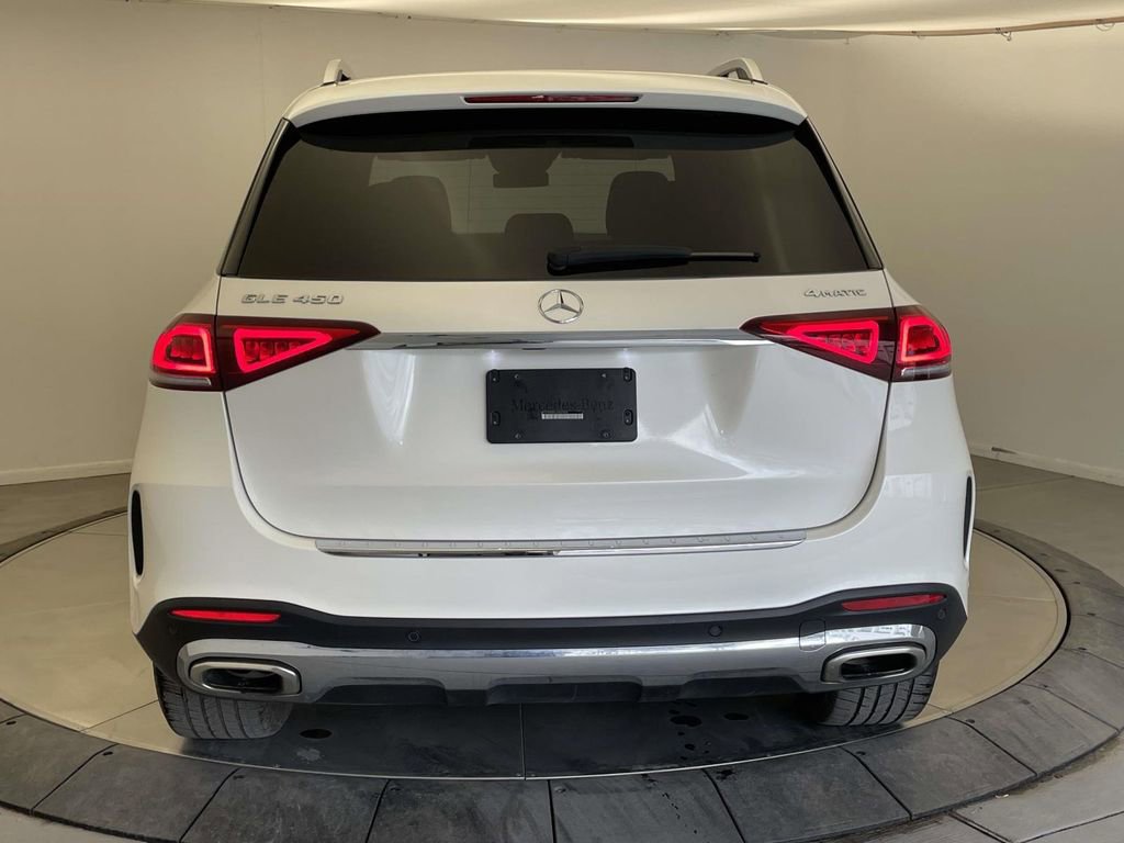 Used 2020 Mercedes-Benz GLE 450 4MATIC image 6