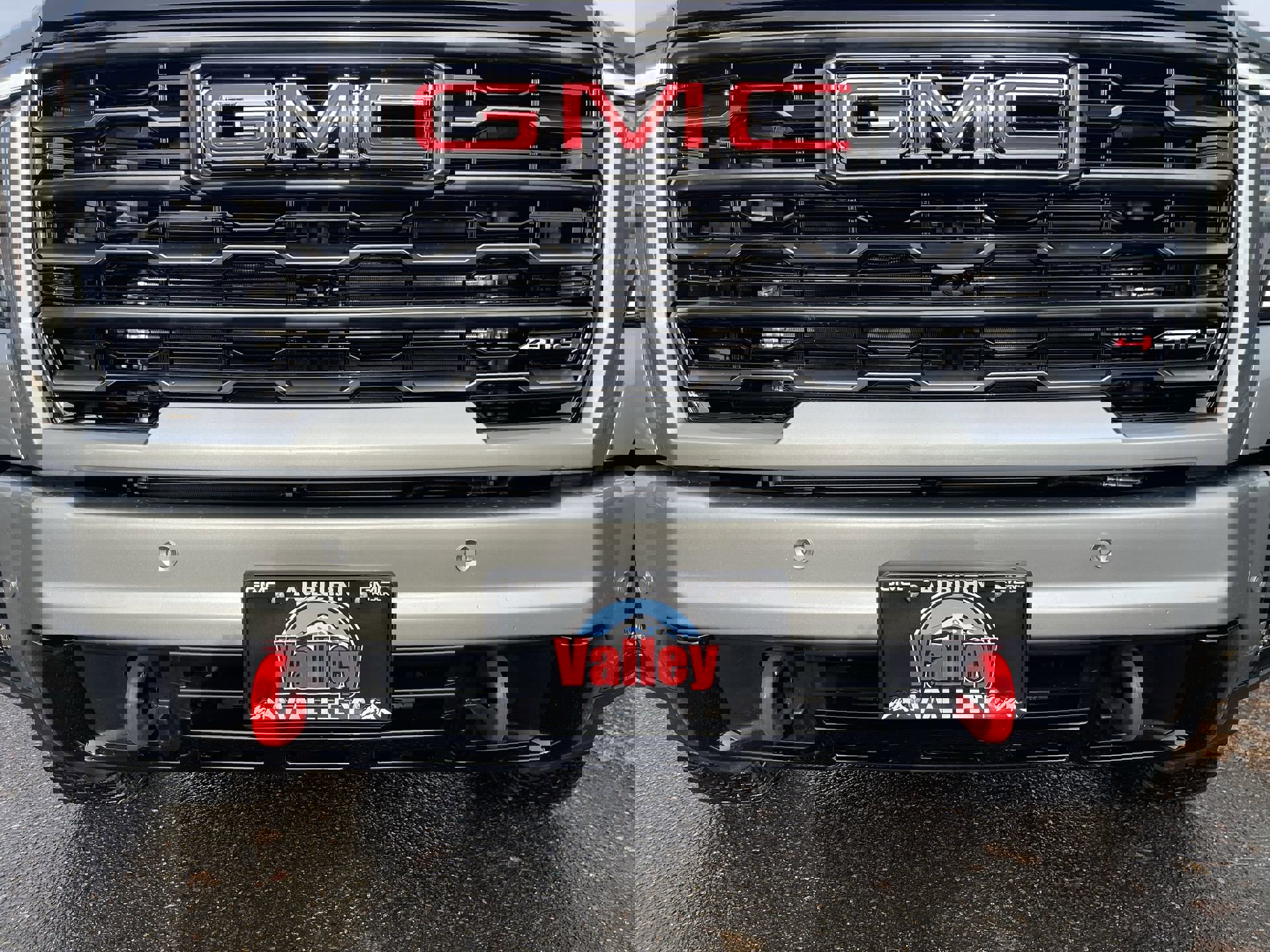 New 2026 GMC Sierra 3500 AT4 image 67