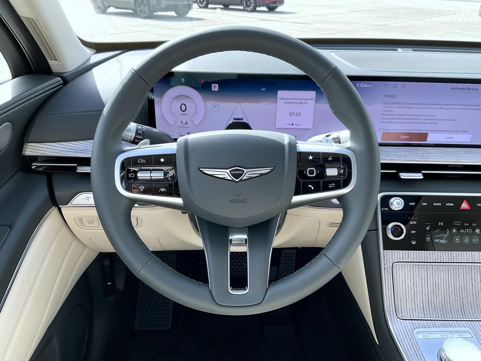 New 2026 Genesis GV80 2.5T Prestige AWD/4WD image 12