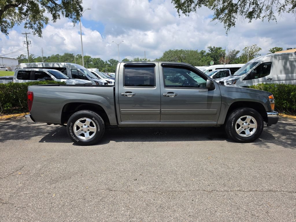 Used 2011 GMC Canyon SLE RWD image 6