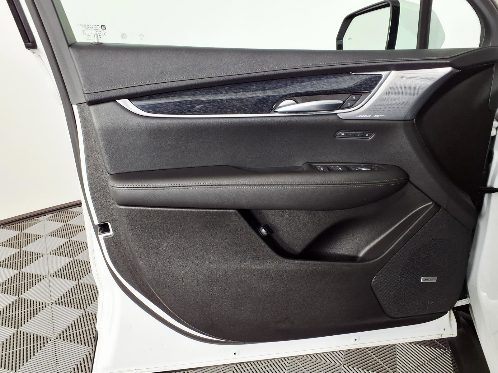 Certified 2023 Cadillac XT5 Premium Luxury w/ LPO, Floor Liner Package FWD image 16