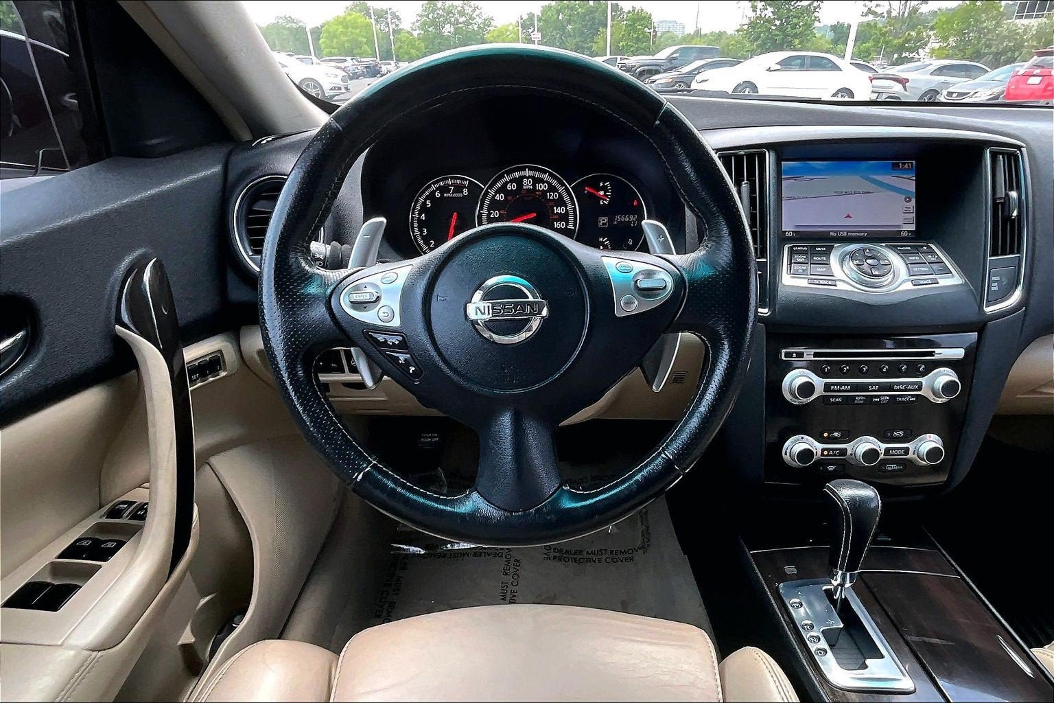 Used 2014 Nissan Maxima 3.5 SV w/ Premium Package FWD image 5