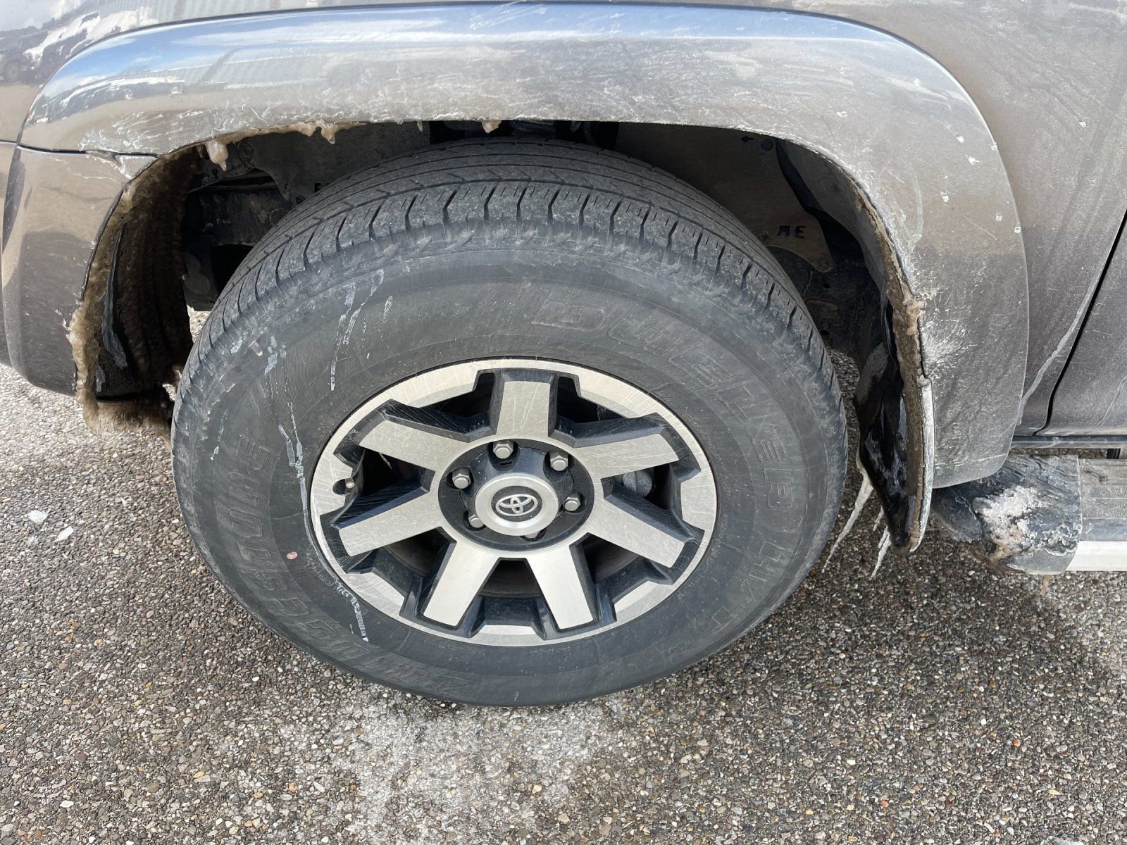 Used 2021 Toyota 4Runner TRD Off-Road Premium image 8