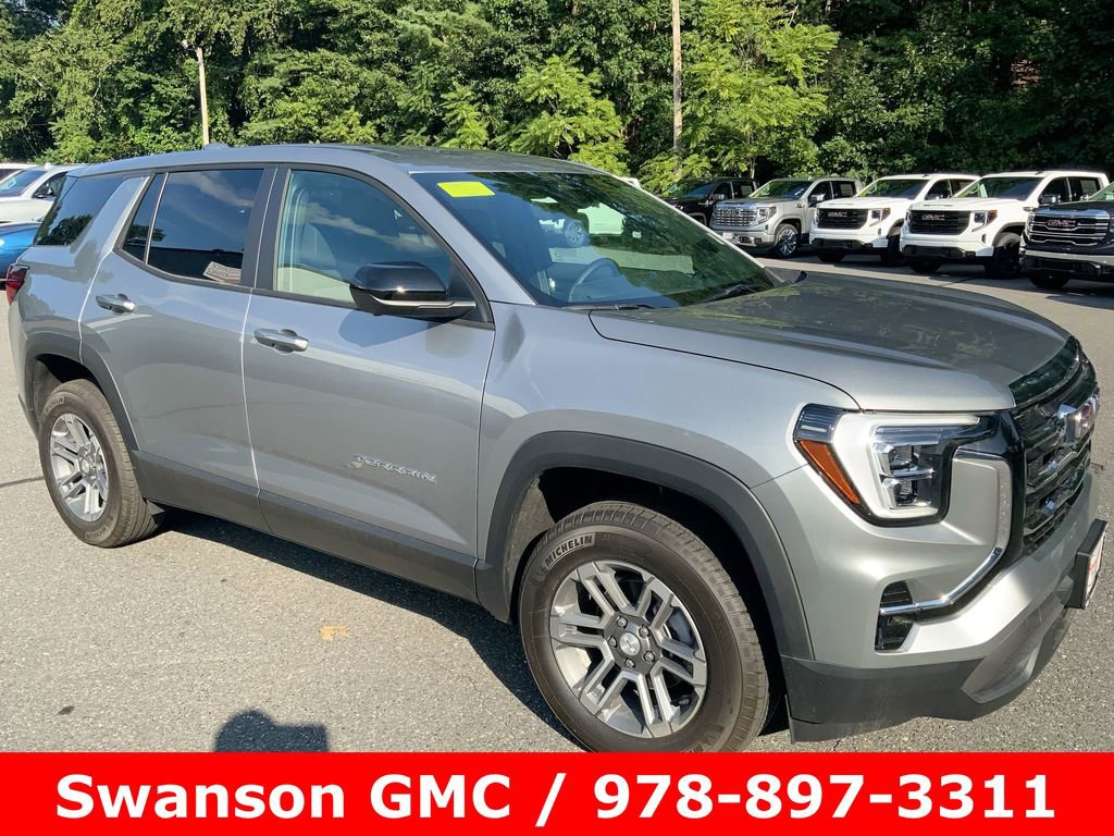 New 2026 GMC Terrain Elevation image 40