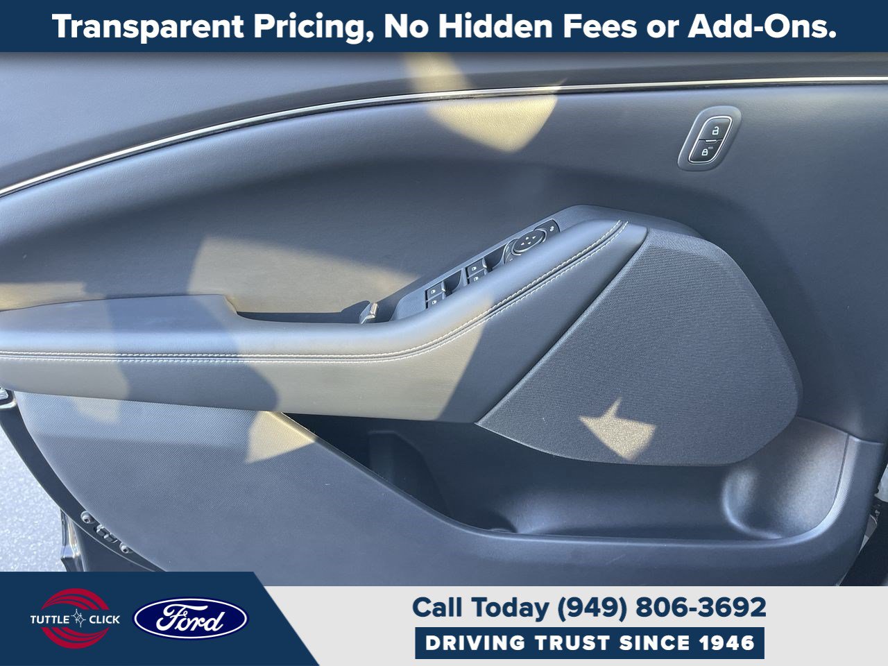 Used 2024 Ford Mustang Mach-E Select RWD image 29
