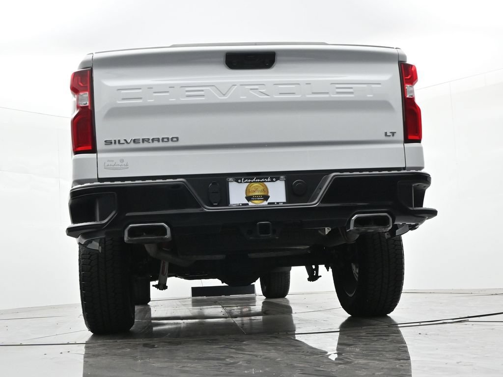 Used 2025 Chevrolet Silverado 1500 LT Trail Boss AWD/4WD image 21