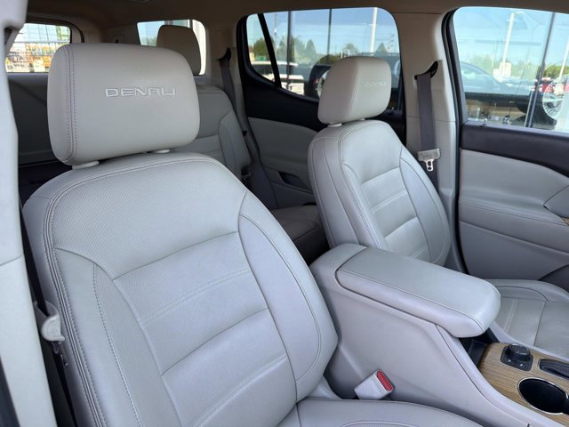Used 2017 GMC Acadia Denali w/ Technology Package image 19