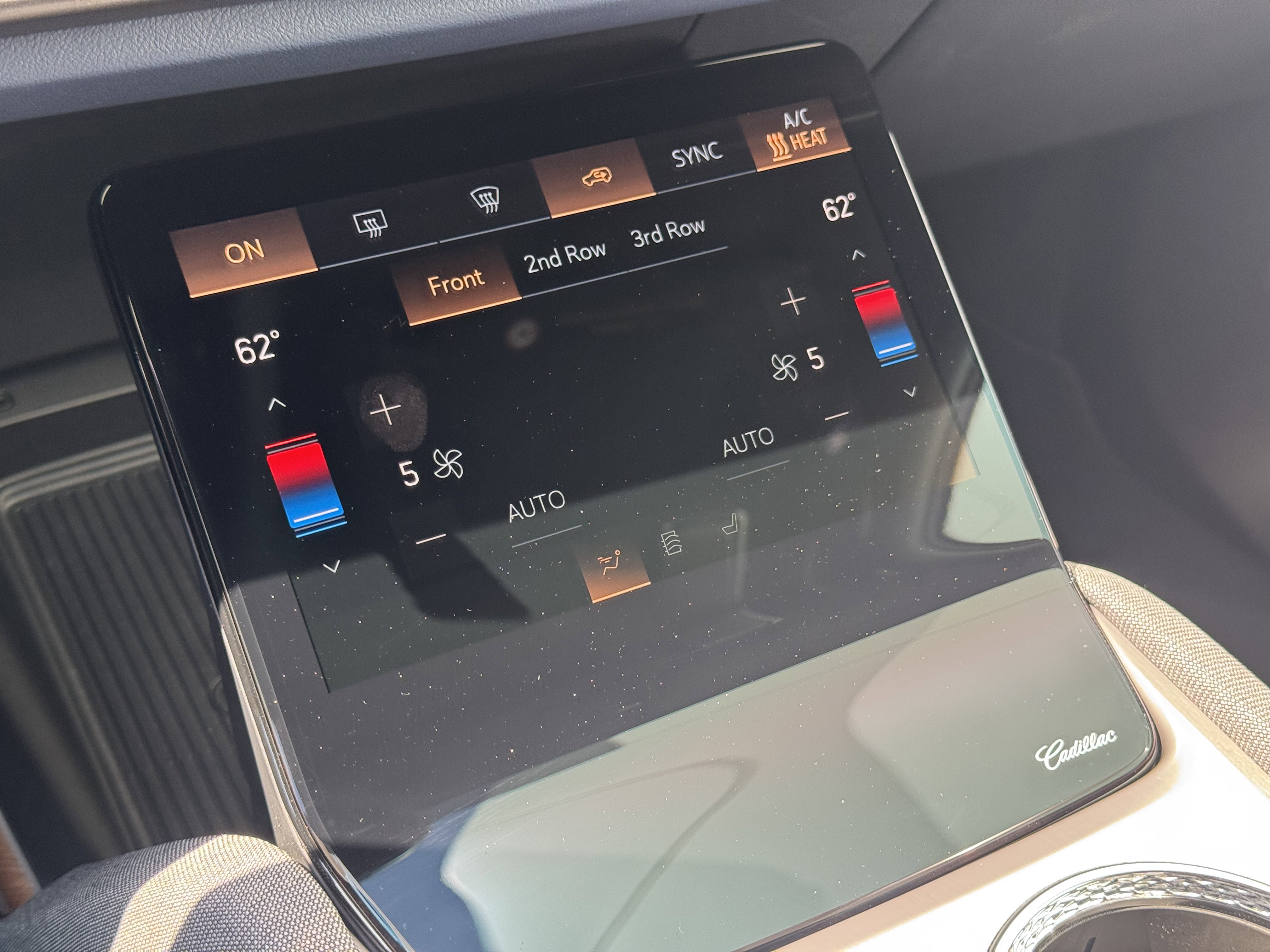 New 2026 Cadillac Vistiq Premium Luxury image 26