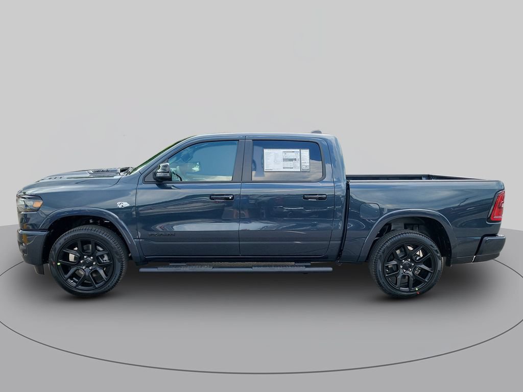 New 2026 RAM 1500 Laramie w/ Night Edition AWD/4WD image 6