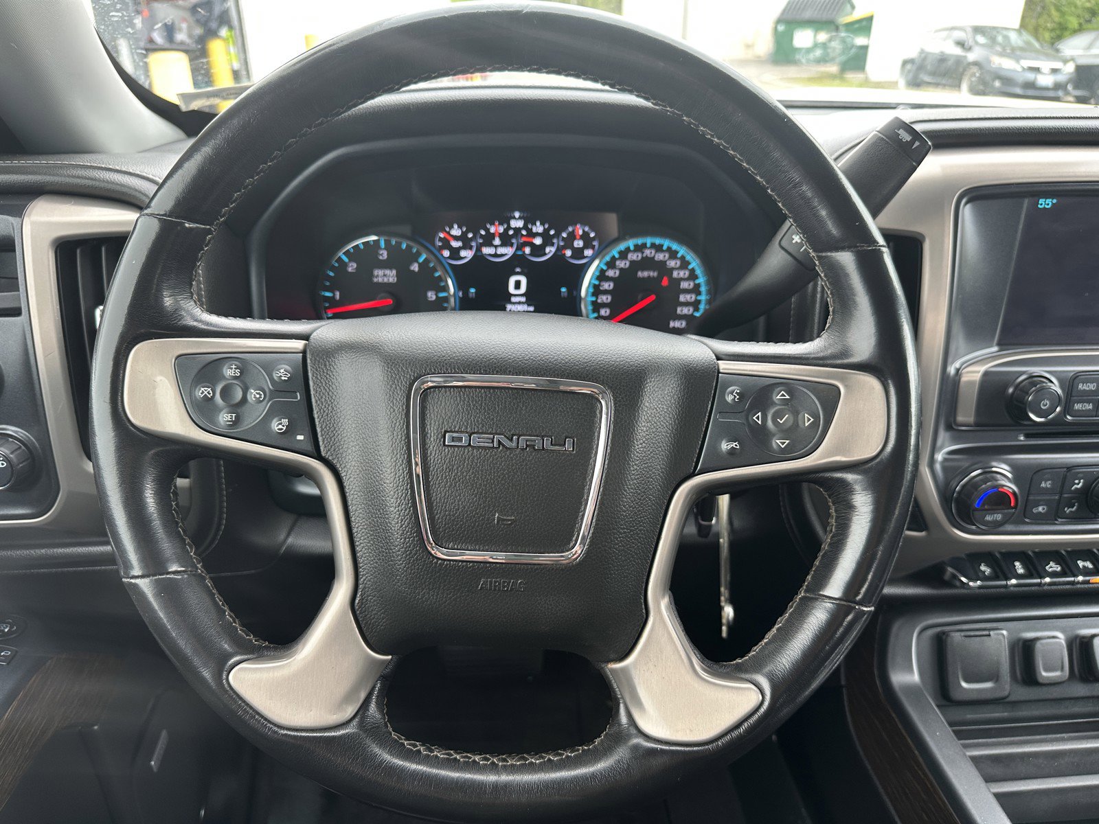 Used 2018 GMC Sierra 1500 Denali AWD/4WD image 16