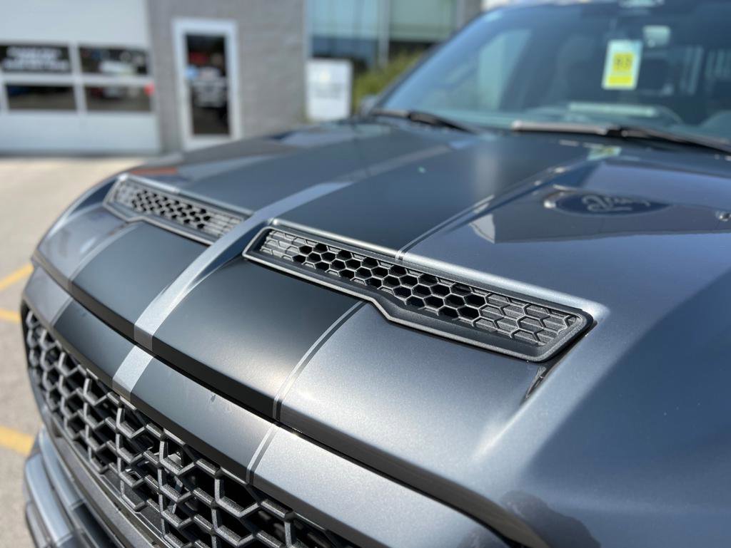 New 2025 Ford F150 Lariat w/ Equipment Group 501A Mid image 11