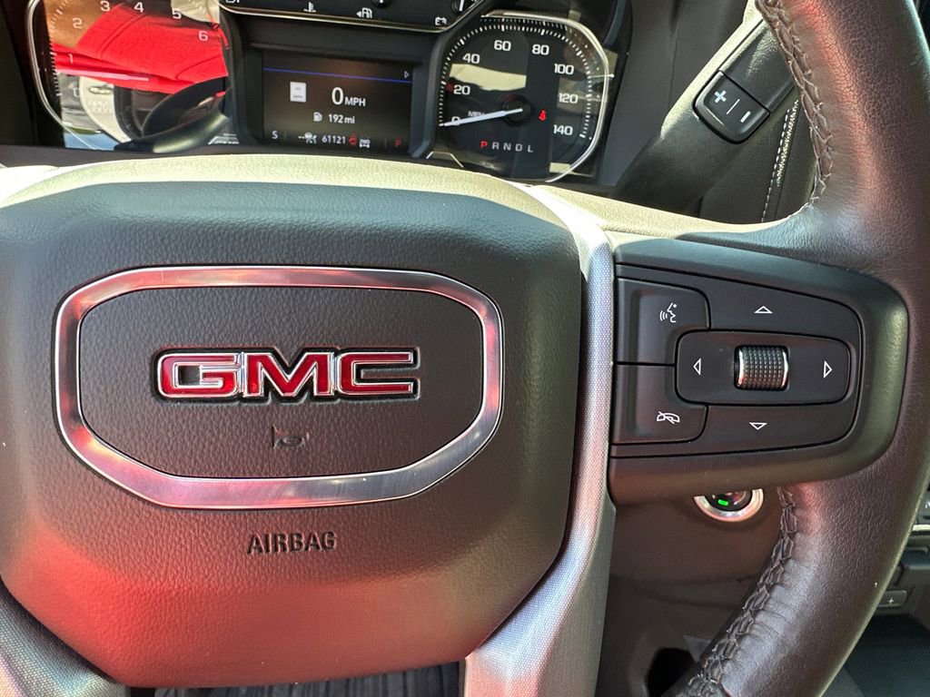 Used 2022 GMC Sierra 1500 SLT w/ SLT Premium Plus Package AWD/4WD image 26