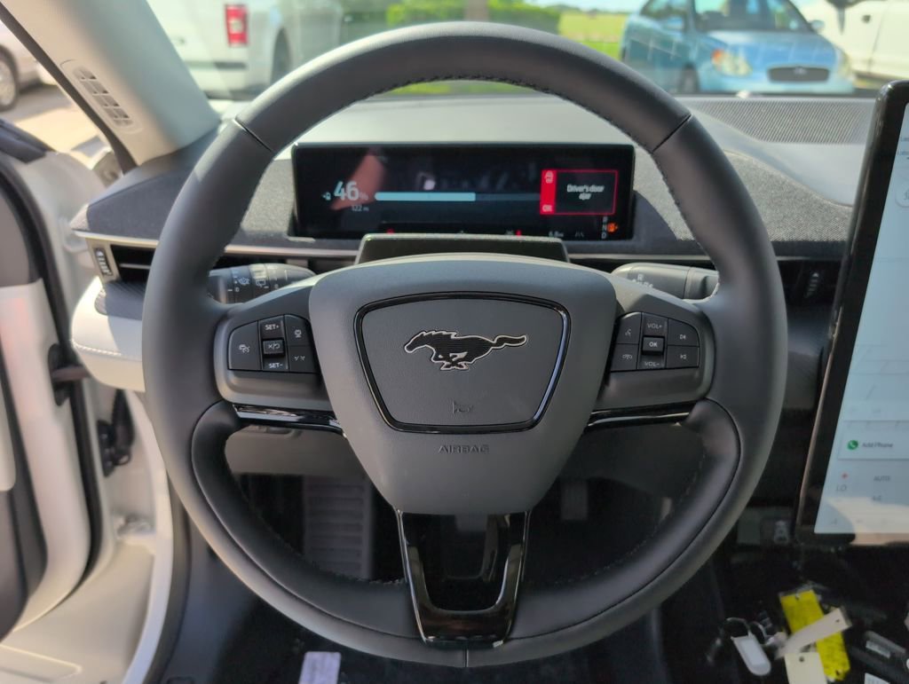 New 2025 Ford Mustang Mach-E Premium image 28