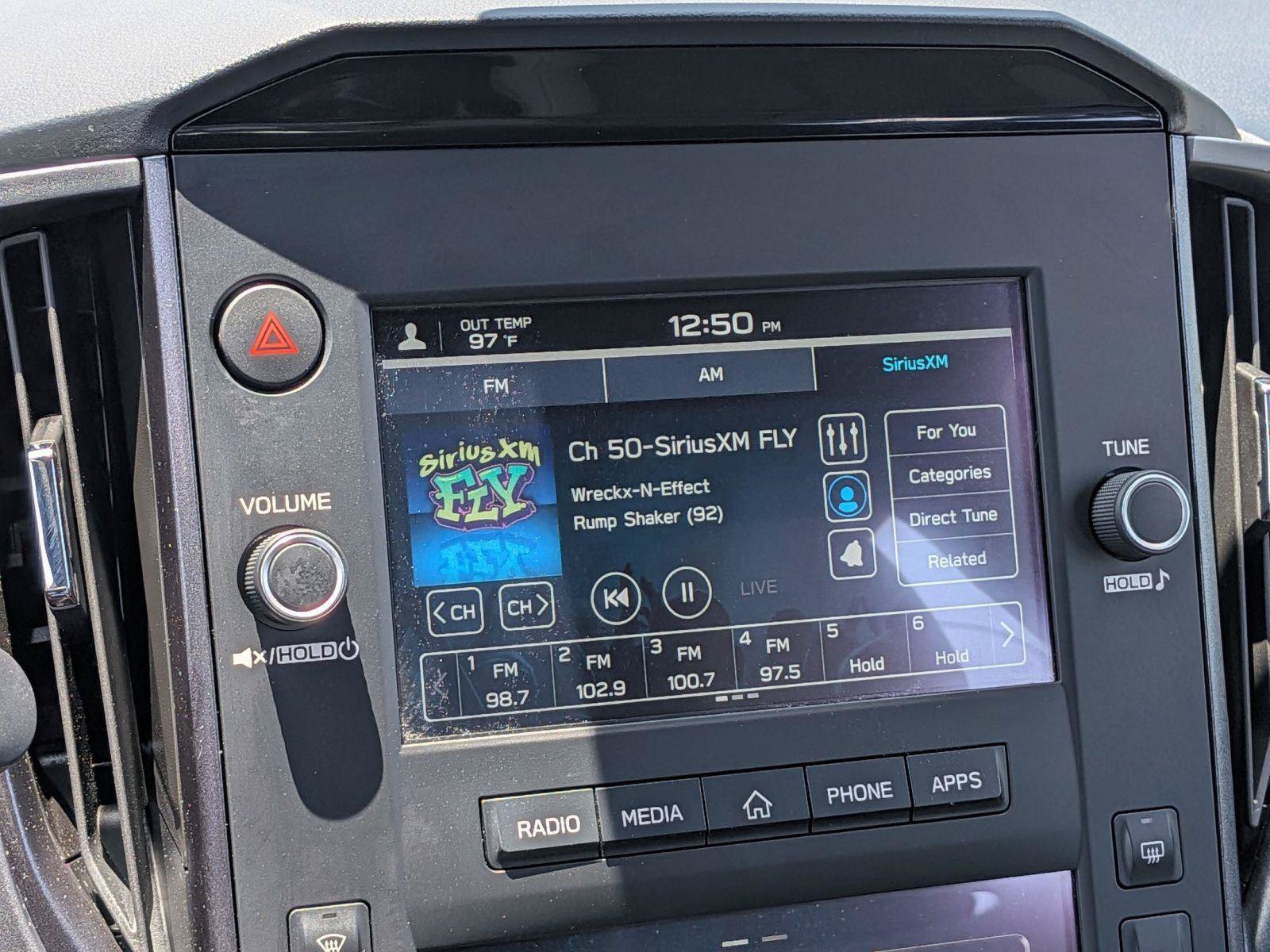 Used 2026 Subaru Forester AWD/4WD image 24