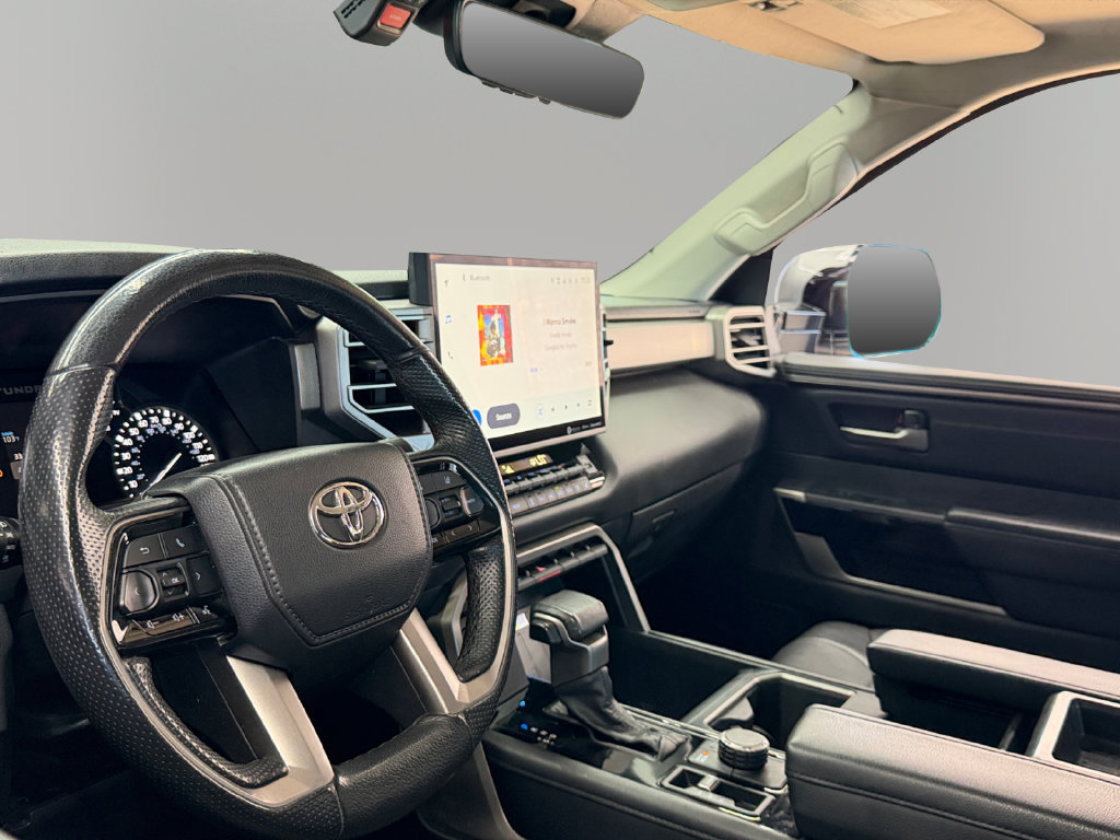 Used 2023 Toyota Tundra Limited w/ Power Package AWD/4WD image 15