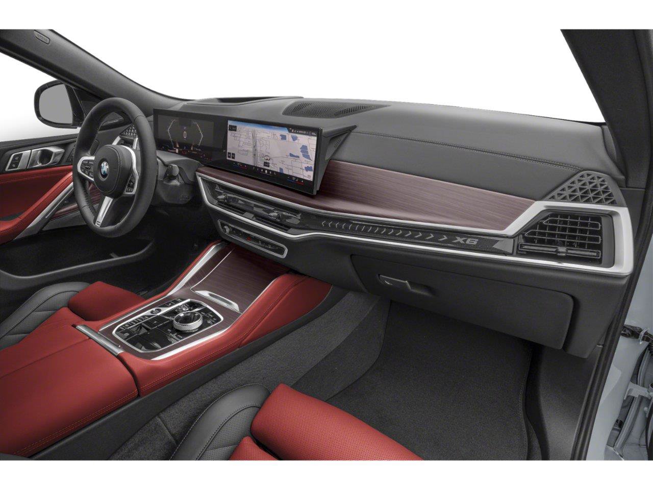 New 2027 BMW X6 M60i AWD/4WD image 10