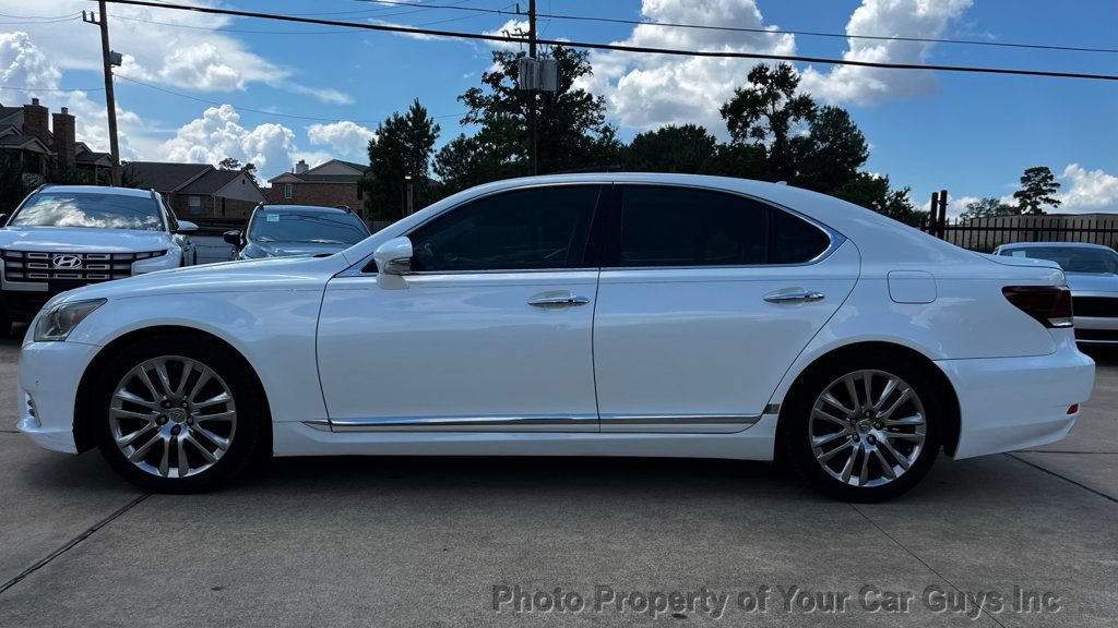 Used 2013 Lexus LS 460 w/ Comfort Pkg RWD image 6