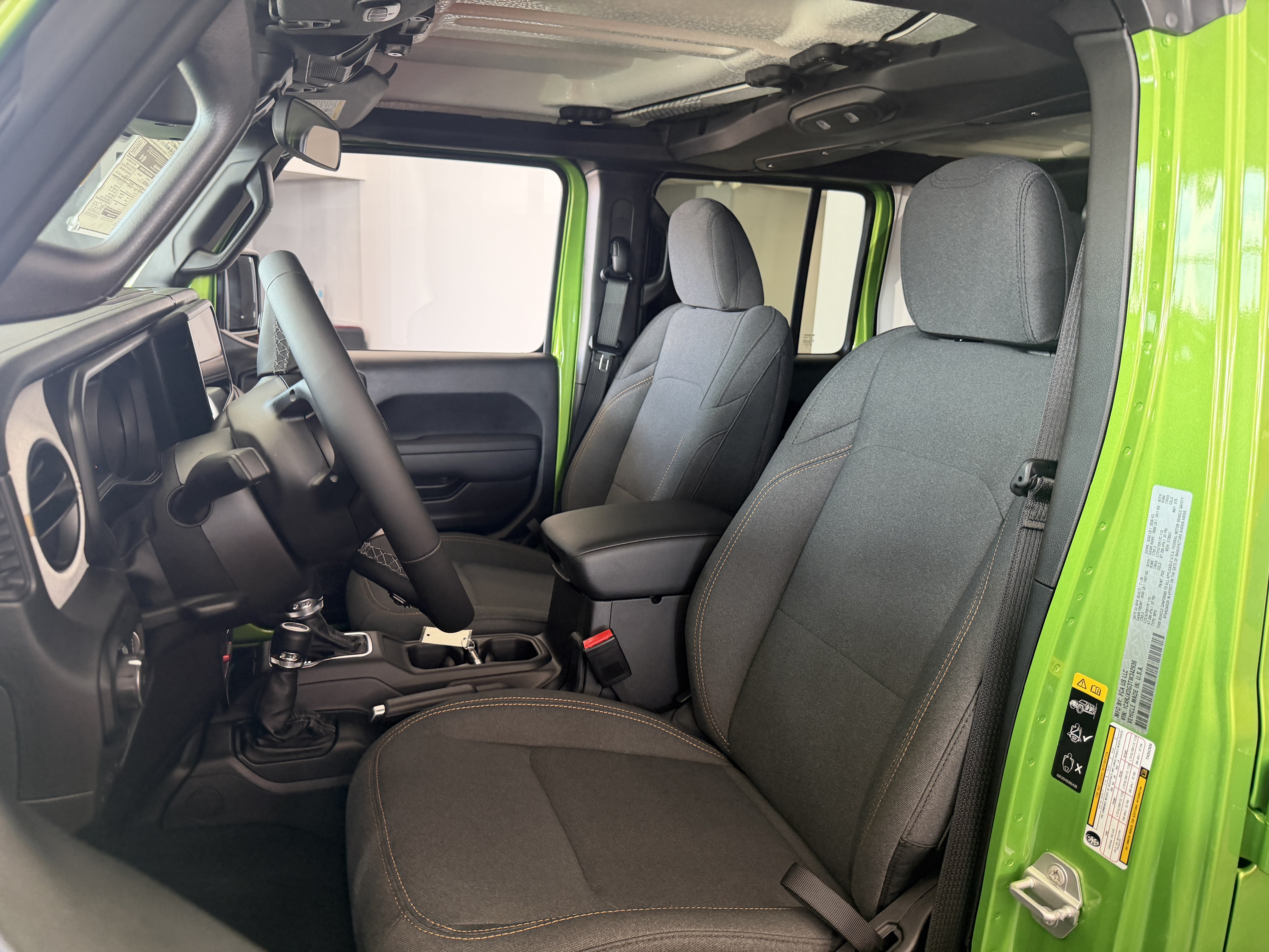 New 2026 Jeep Wrangler Unlimited Sport AWD/4WD image 28