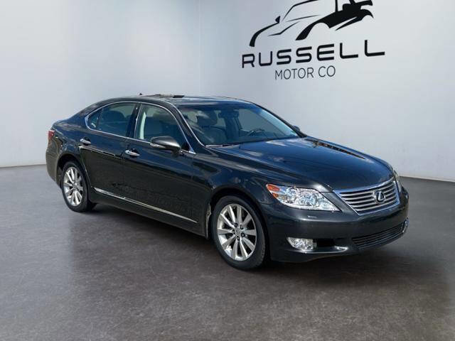 Used 2011 Lexus LS 460 AWD image 7
