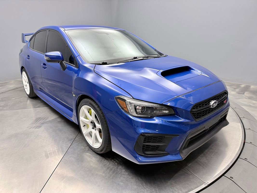 Used 2021 Subaru WRX STI w/ Popular Package #3 (IZT) image 3