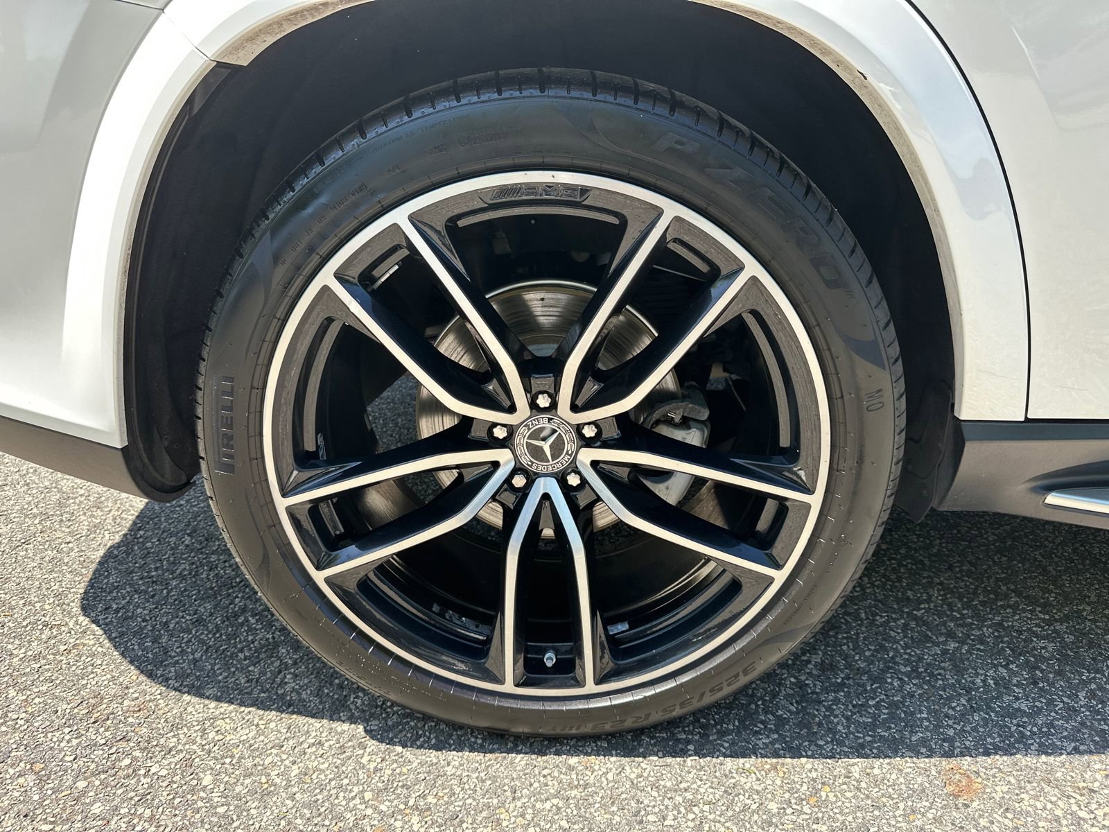 Used 2020 Mercedes-Benz GLS 580 4MATIC image 20