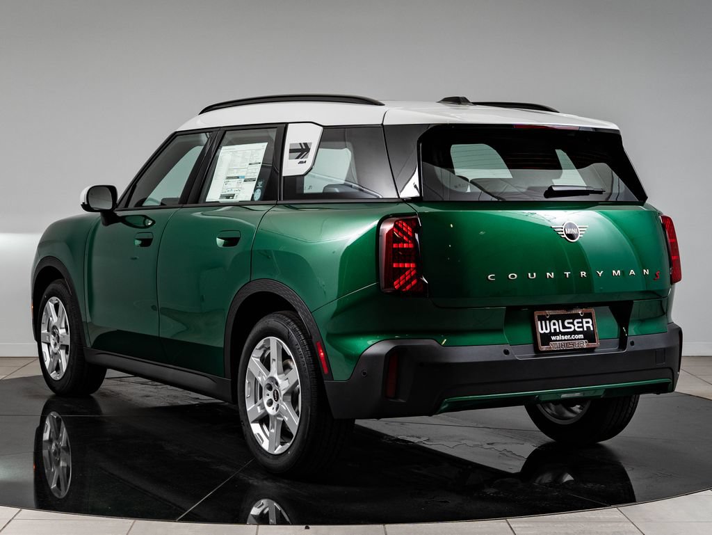 New 2027 MINI Cooper Countryman S AWD/4WD image 6