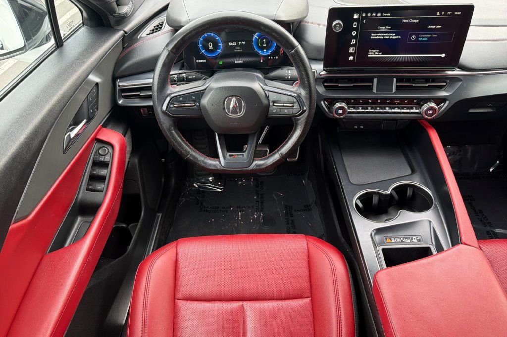 Used 2024 Acura ZDX A-Spec AWD/4WD image 11