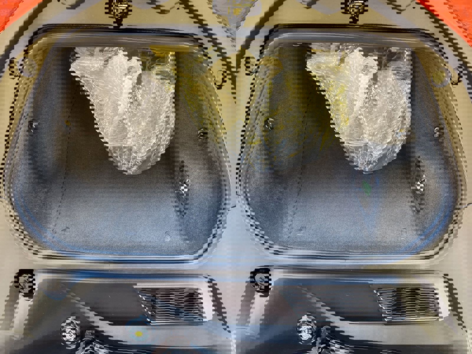 New 2026 Chevrolet Corvette Z06 w/ Stealth Interior Trim Package image 34