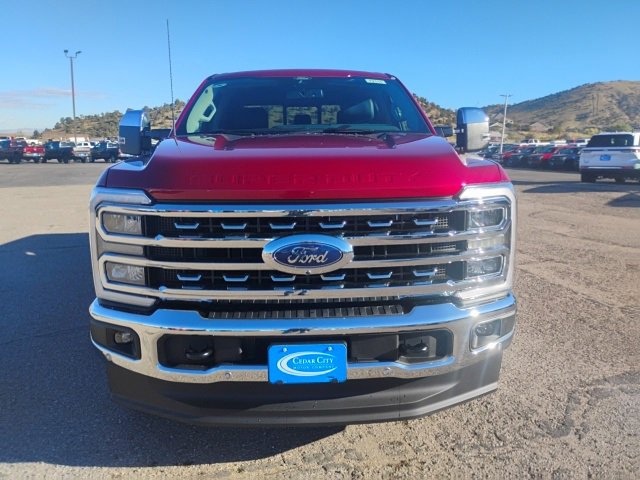 New 2026 Ford F350 Lariat image 2