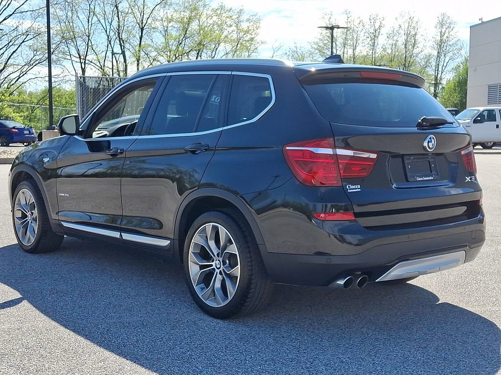 Used 2016 BMW X3 xDrive35i image 7
