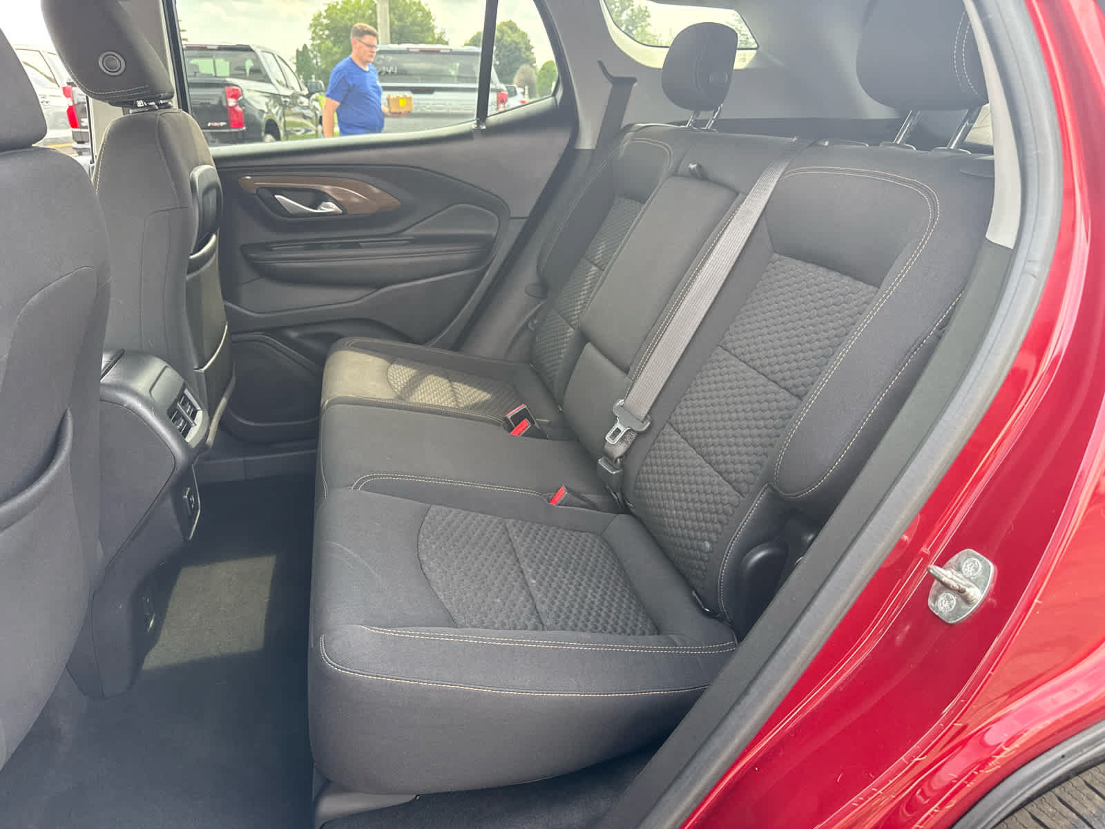 Used 2018 GMC Terrain SLE w/ Driver Convenience Package FWD image 24