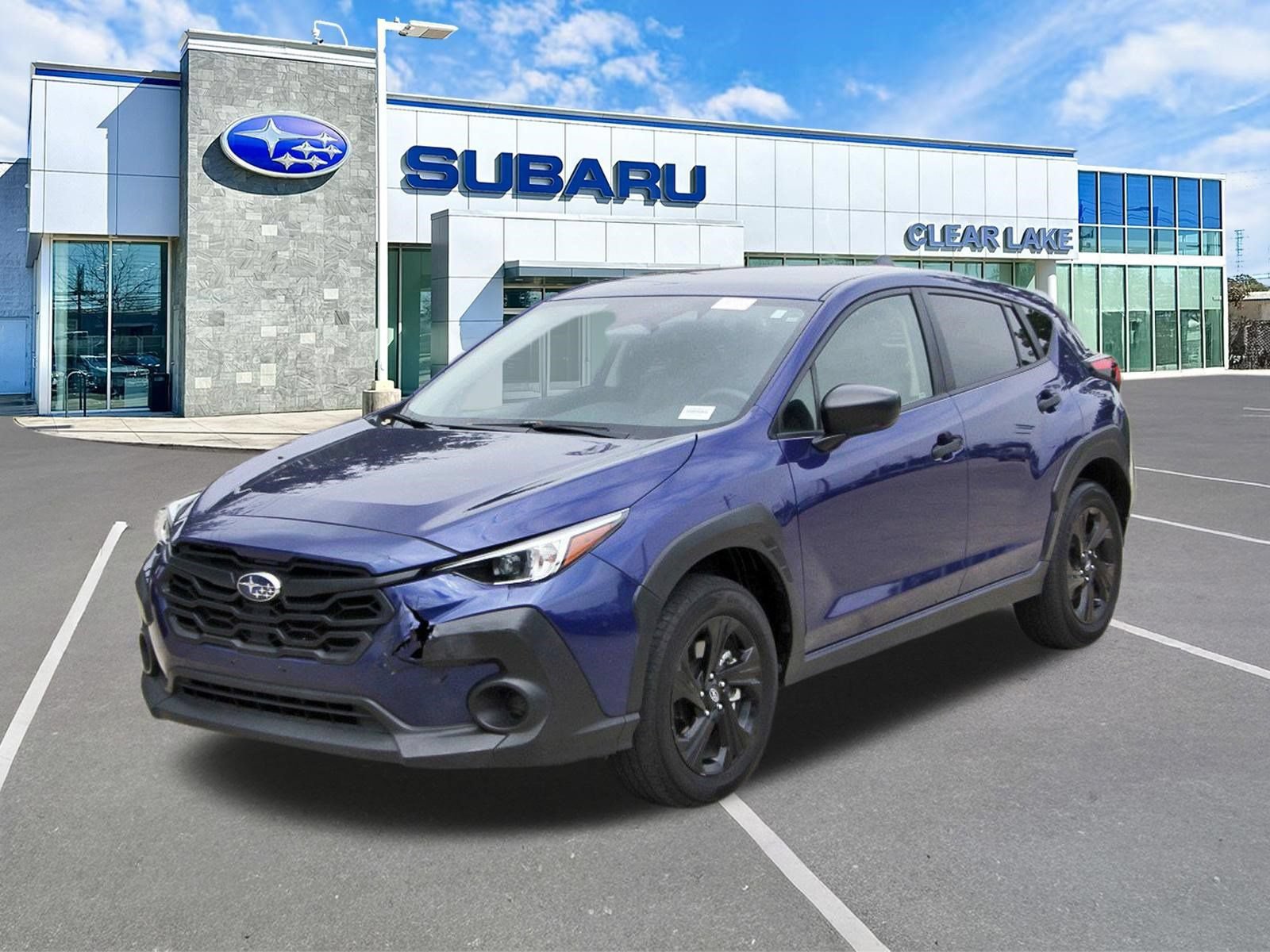Certified 2024 Subaru Crosstrek 2.0i AWD/4WD image 3