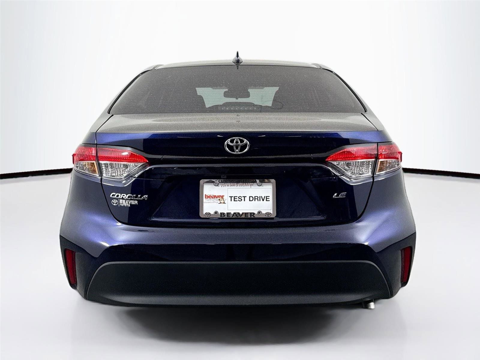 Certified 2024 Toyota Corolla LE w/ LE Convenience Package image 11