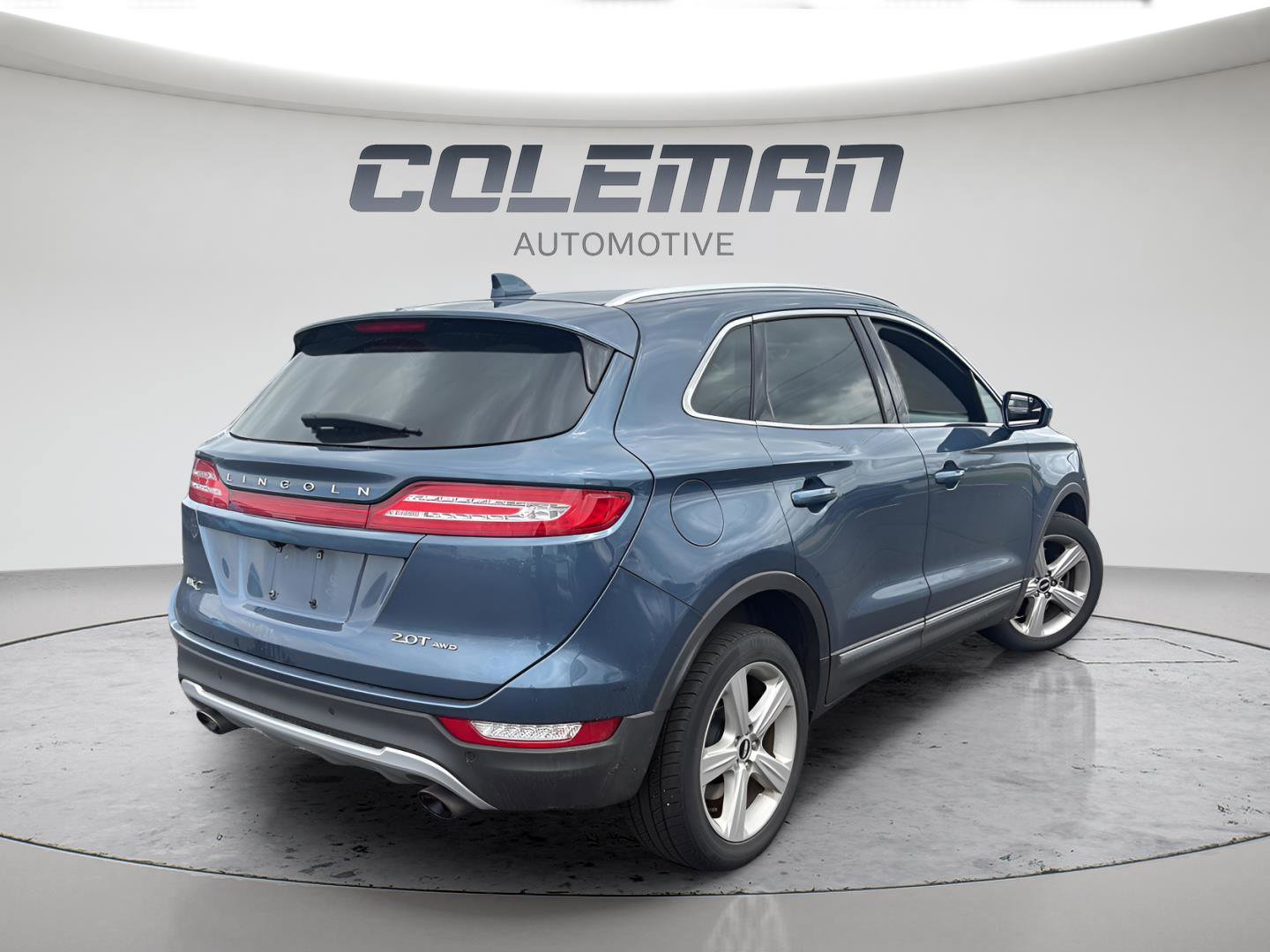 Used 2018 Lincoln MKC Premiere image 5