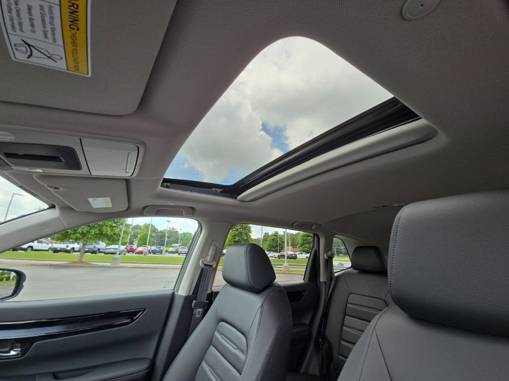 New 2026 Honda CR-V EX-L image 20