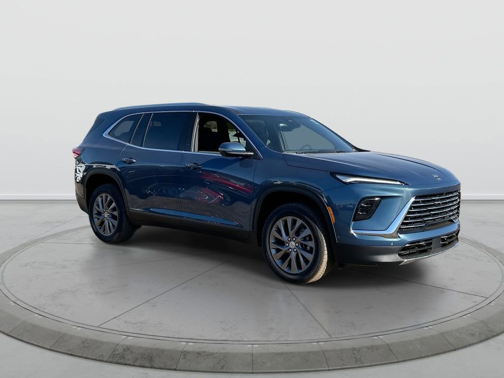 New 2026 Buick Enclave Preferred w/ Super Cruise Package FWD image 2