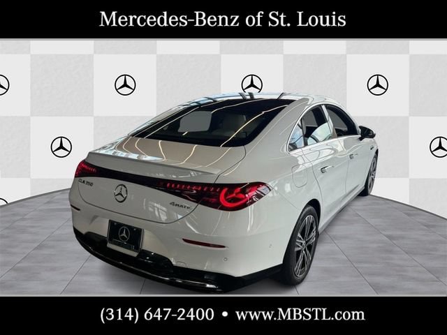 Used 2026 Mercedes-Benz CLA 350 w/ Winter Package image 3