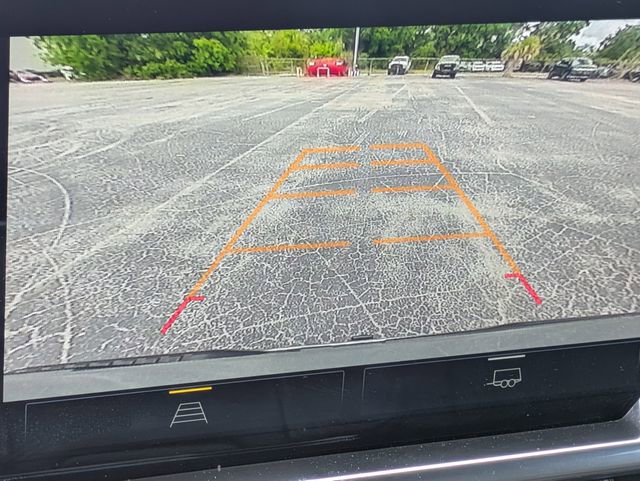 Used 2024 Chevrolet Silverado 1500 RST w/ Protection Package AWD/4WD image 22