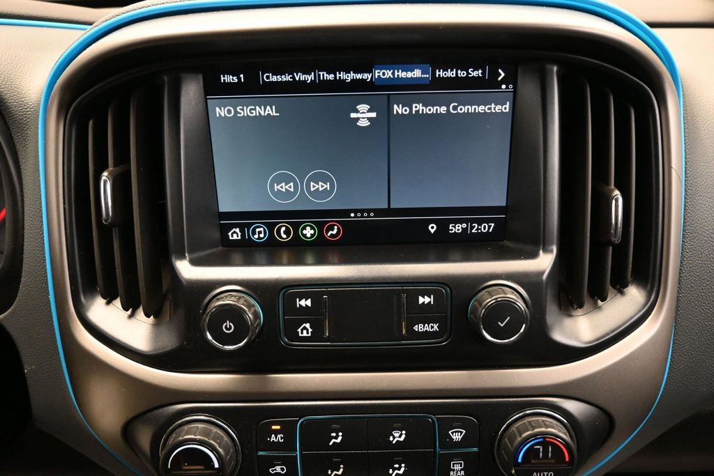 Used 2020 Chevrolet Colorado Z71 AWD/4WD image 21