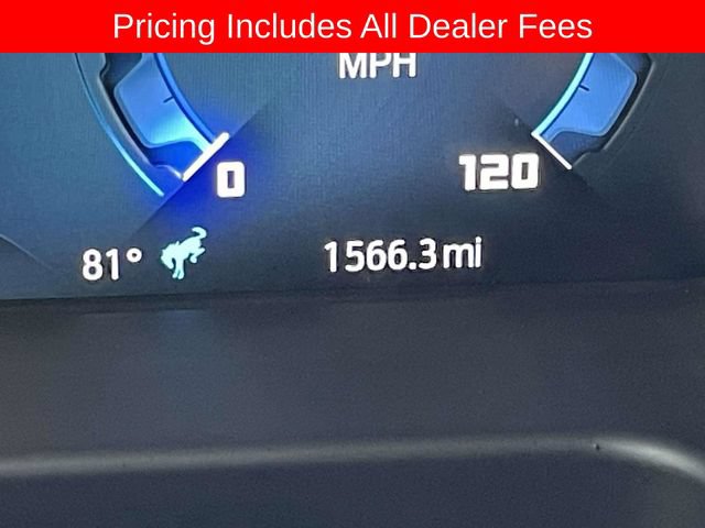 Used 2026 Ford Bronco Badlands AWD/4WD image 24